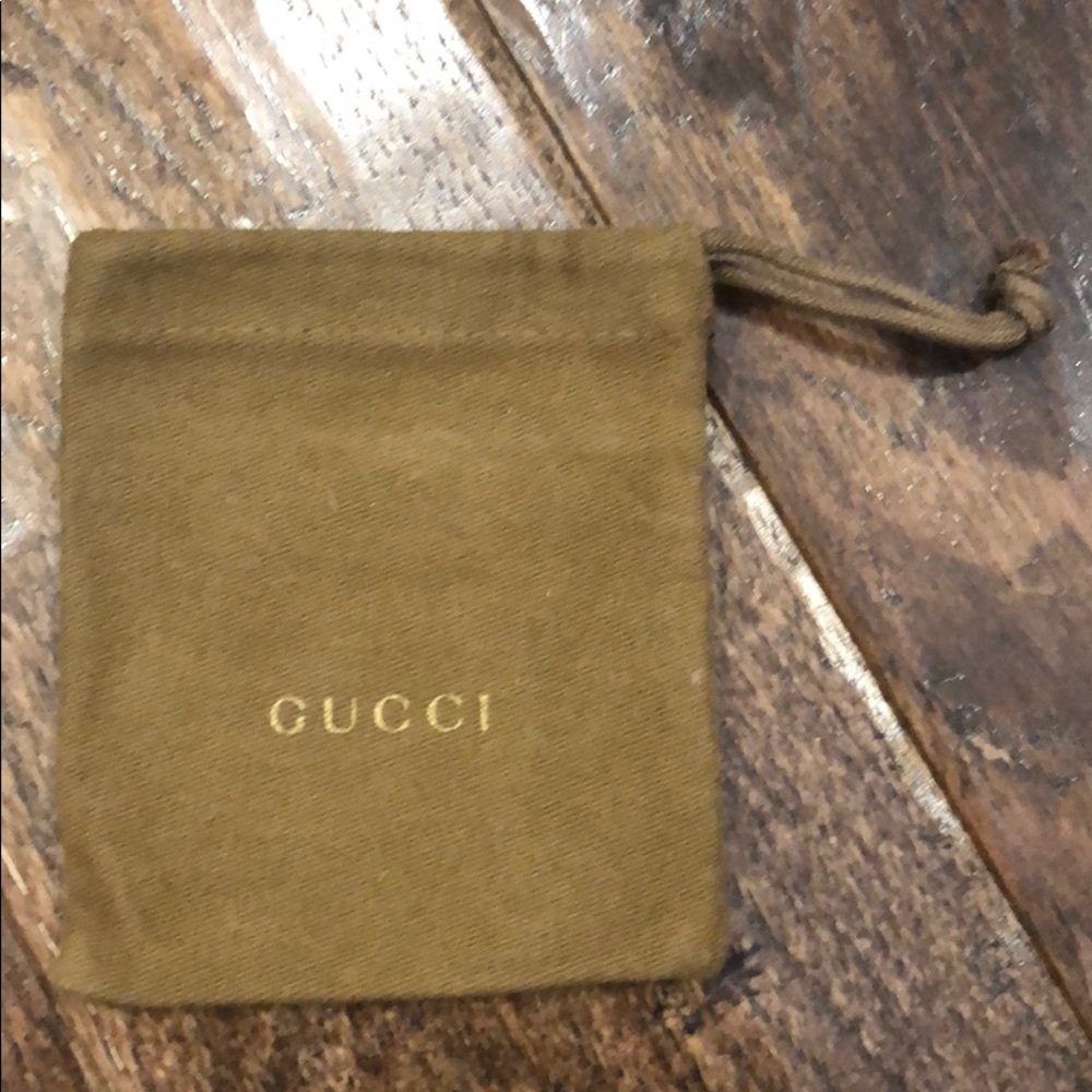 Gucci Pouch